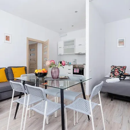 Daire Bosacka Cracow By Renters