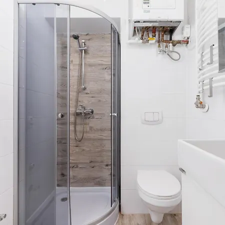 Bosacka Cracow By Renters Daire *