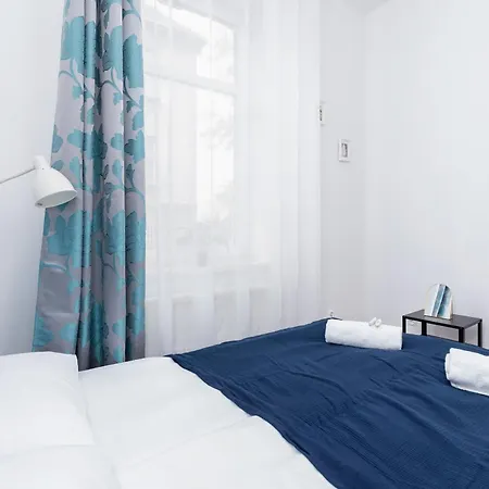 Bosacka Cracow By Renters