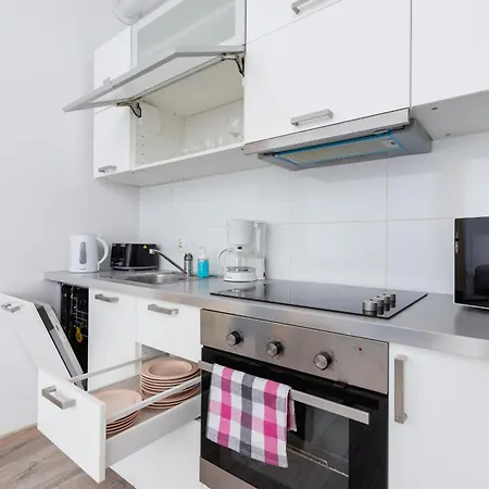 Bosacka Cracow By Renters