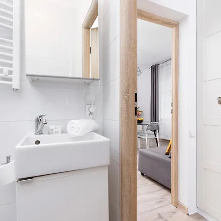 Bosacka Cracow By Renters