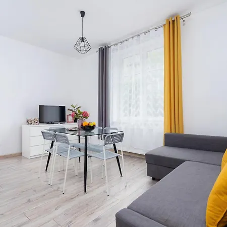 Bosacka Cracow By Renters Krakau