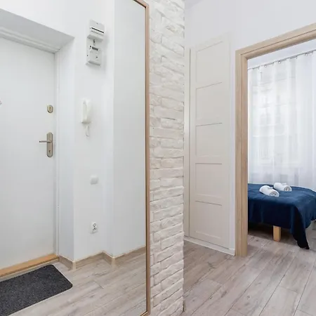 Bosacka Cracow By Renters Lägenhet