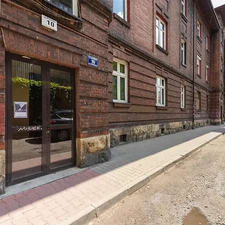 Bosacka Cracow By Renters Kraków