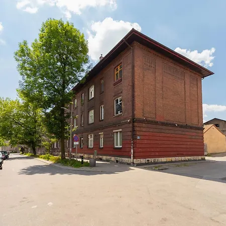 Bosacka Cracow By Renters