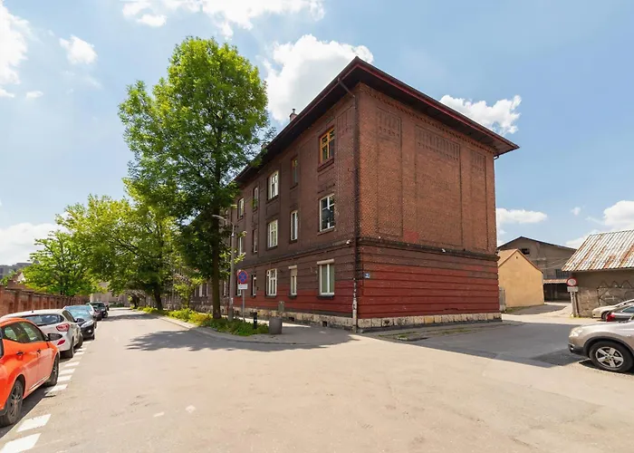 Bosacka Cracow By Renters