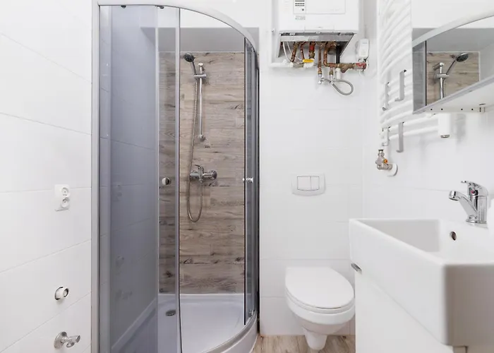 Bosacka Cracow By Renters Appartamento *