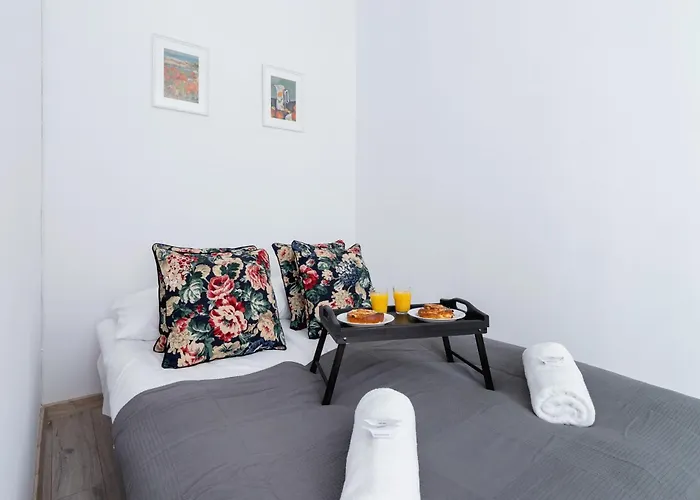 Bosacka Cracow By Renters Appartamento *
