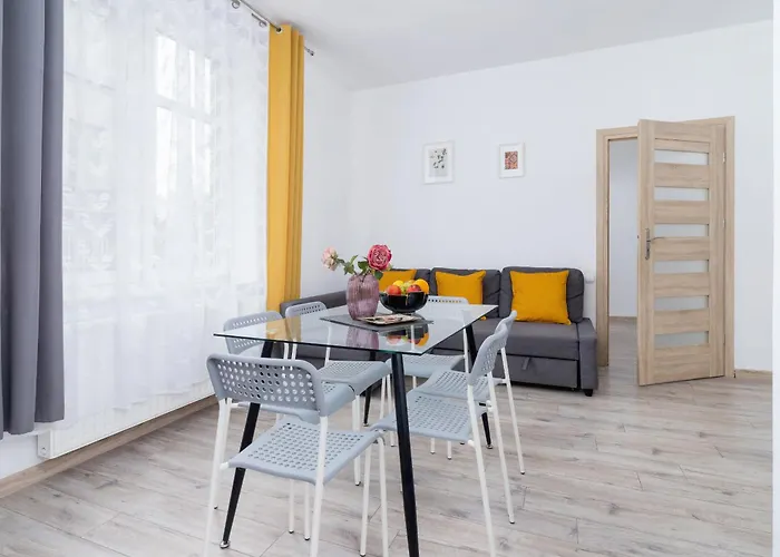 Bosacka Cracow By Renters Appartamento *