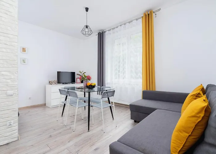 Bosacka Cracow By Renters Cracovia