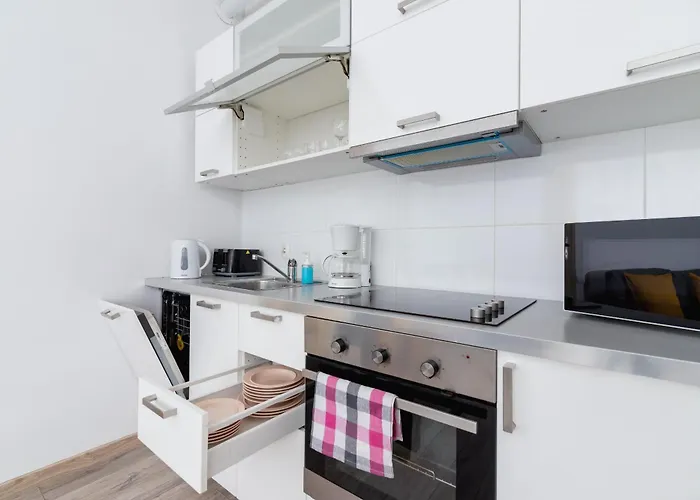 Bosacka Cracow By Renters