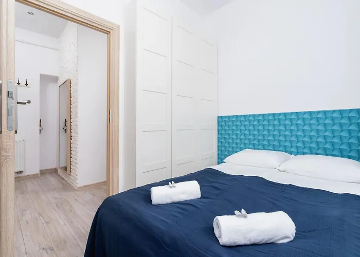 Bosacka Cracow By Renters *