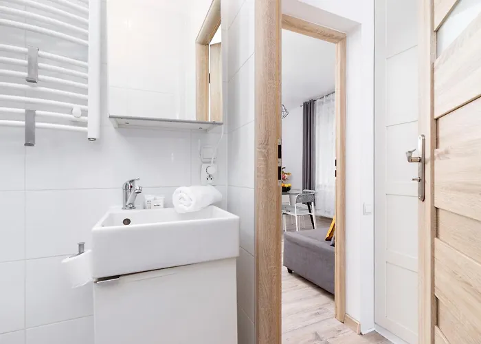 Bosacka Cracow By Renters