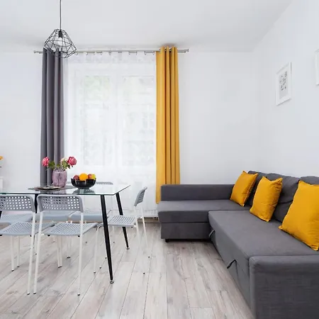 Lejlighed Bosacka Cracow By Renters Kraków
