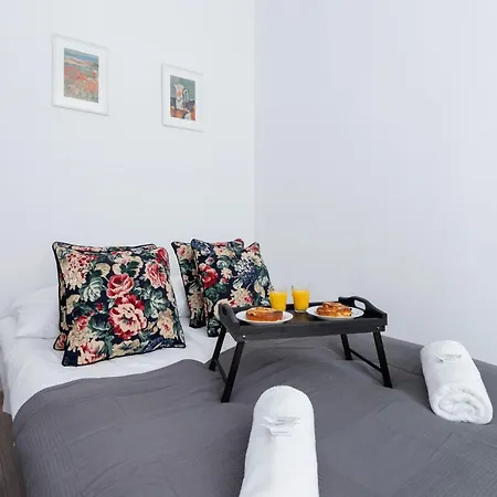 Bosacka Cracow By Renters Lejlighed *