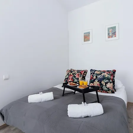 Bosacka Cracow By Renters Lejlighed
