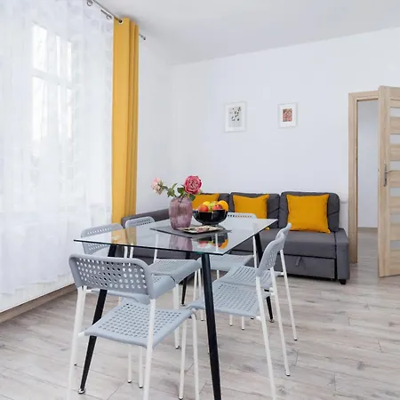 Bosacka Cracow By Renters Lejlighed *