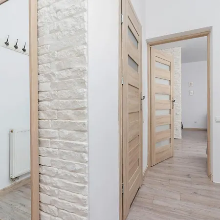 公寓 Bosacka Cracow By Renters *